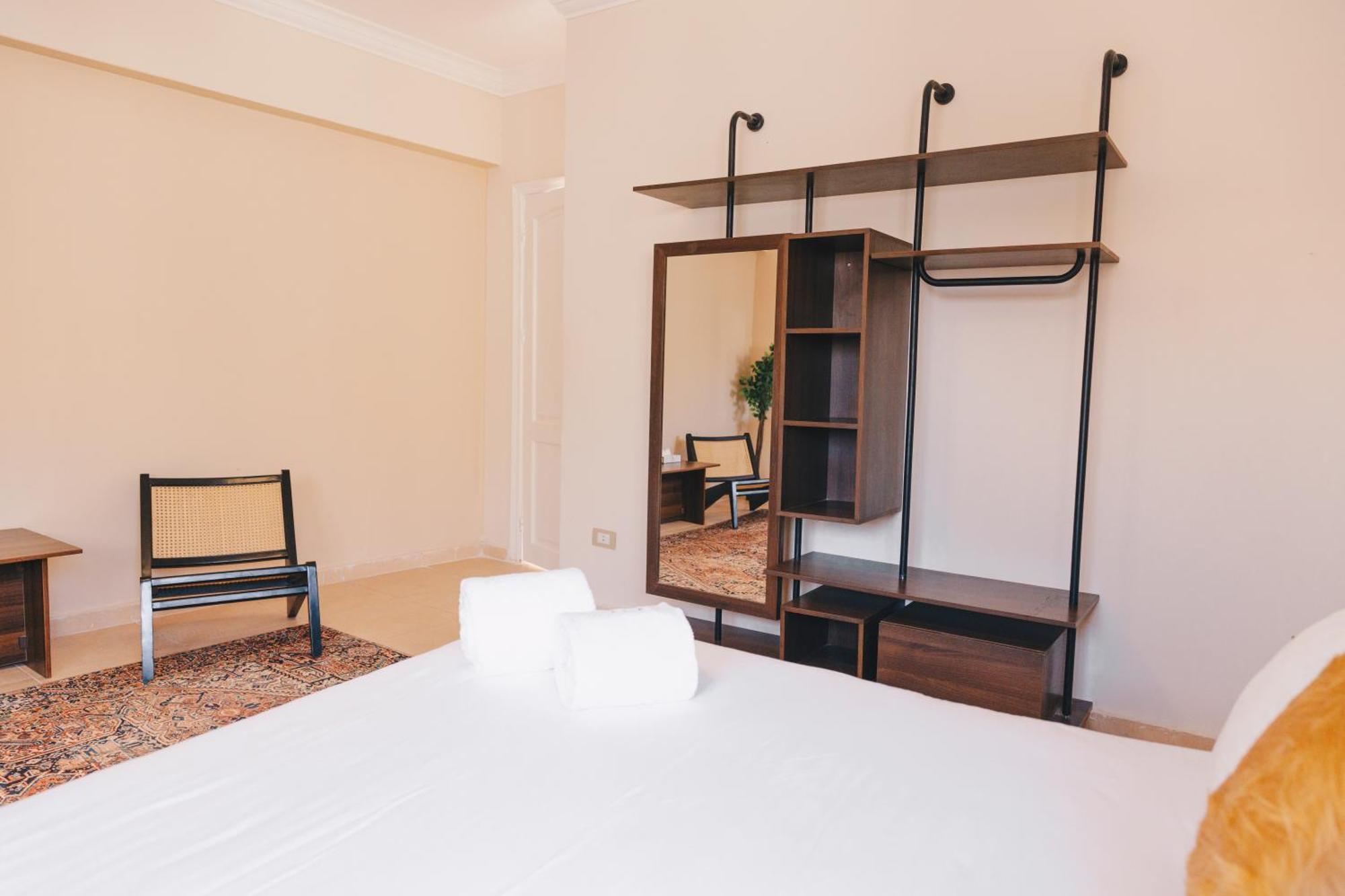 Vida By Elegant Apartment Cairo Exterior foto