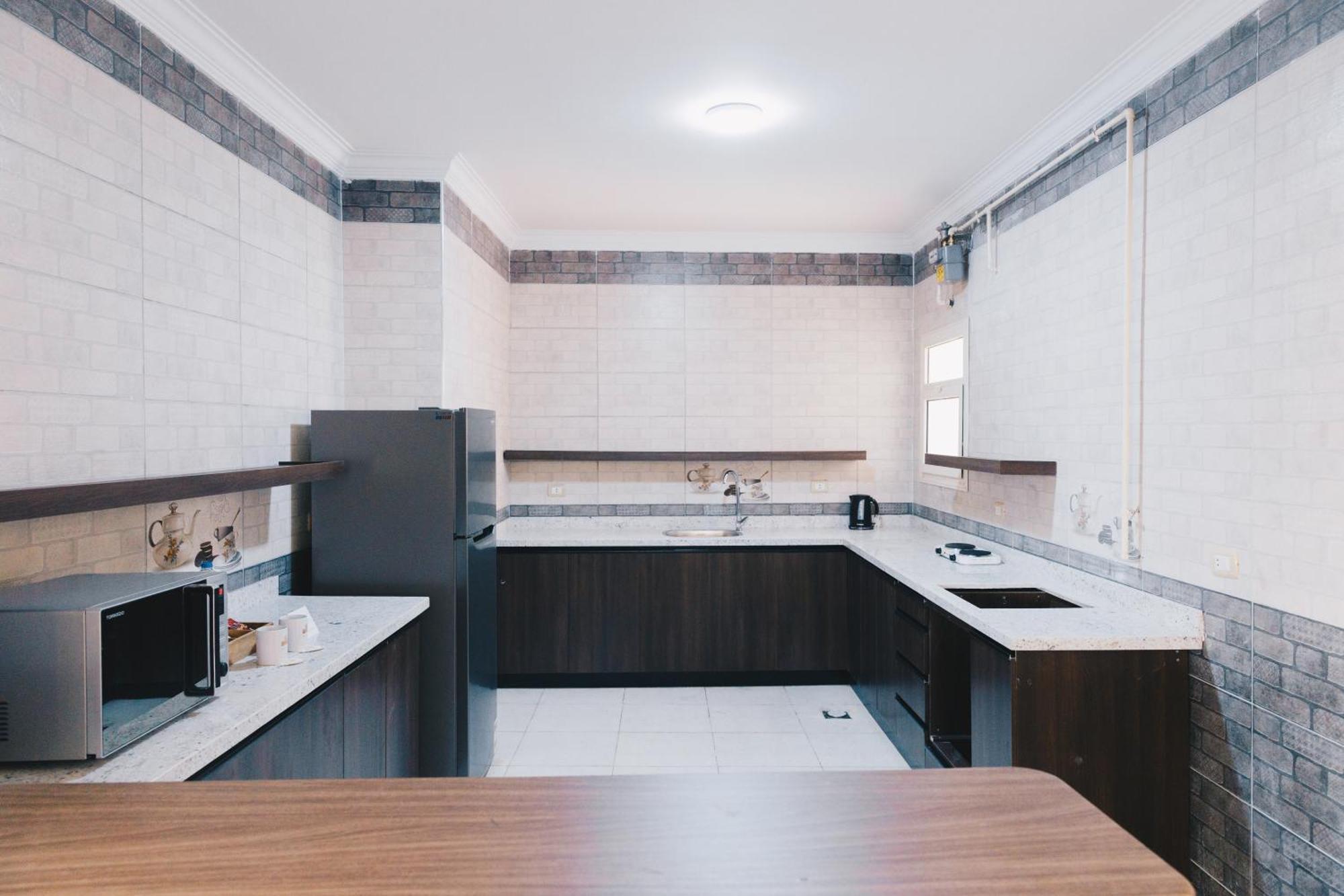 Vida By Elegant Apartment Cairo Exterior foto