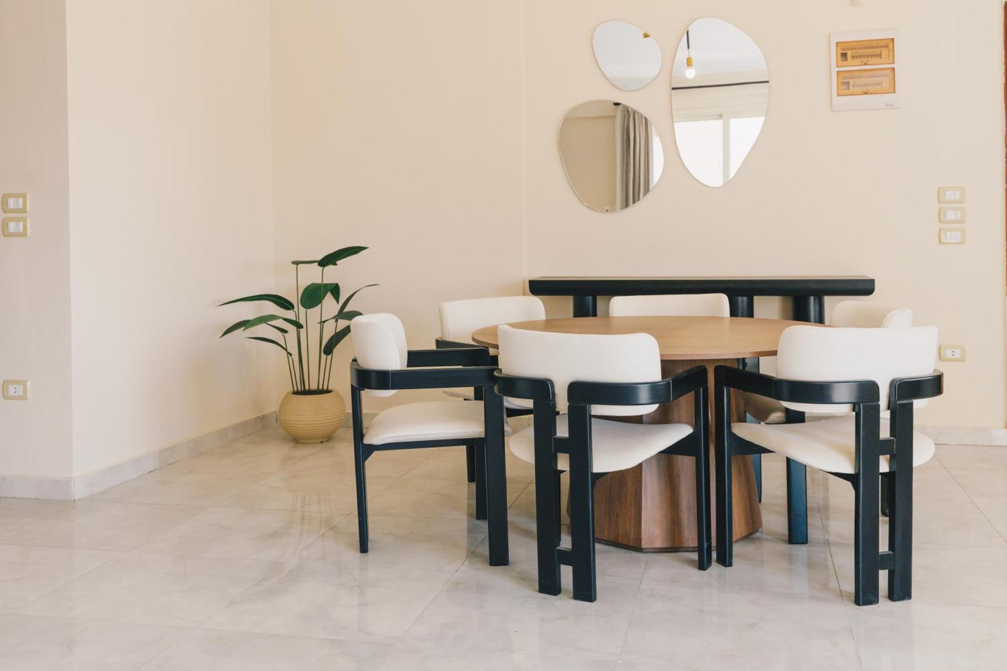 Vida By Elegant Apartment Cairo Exterior foto