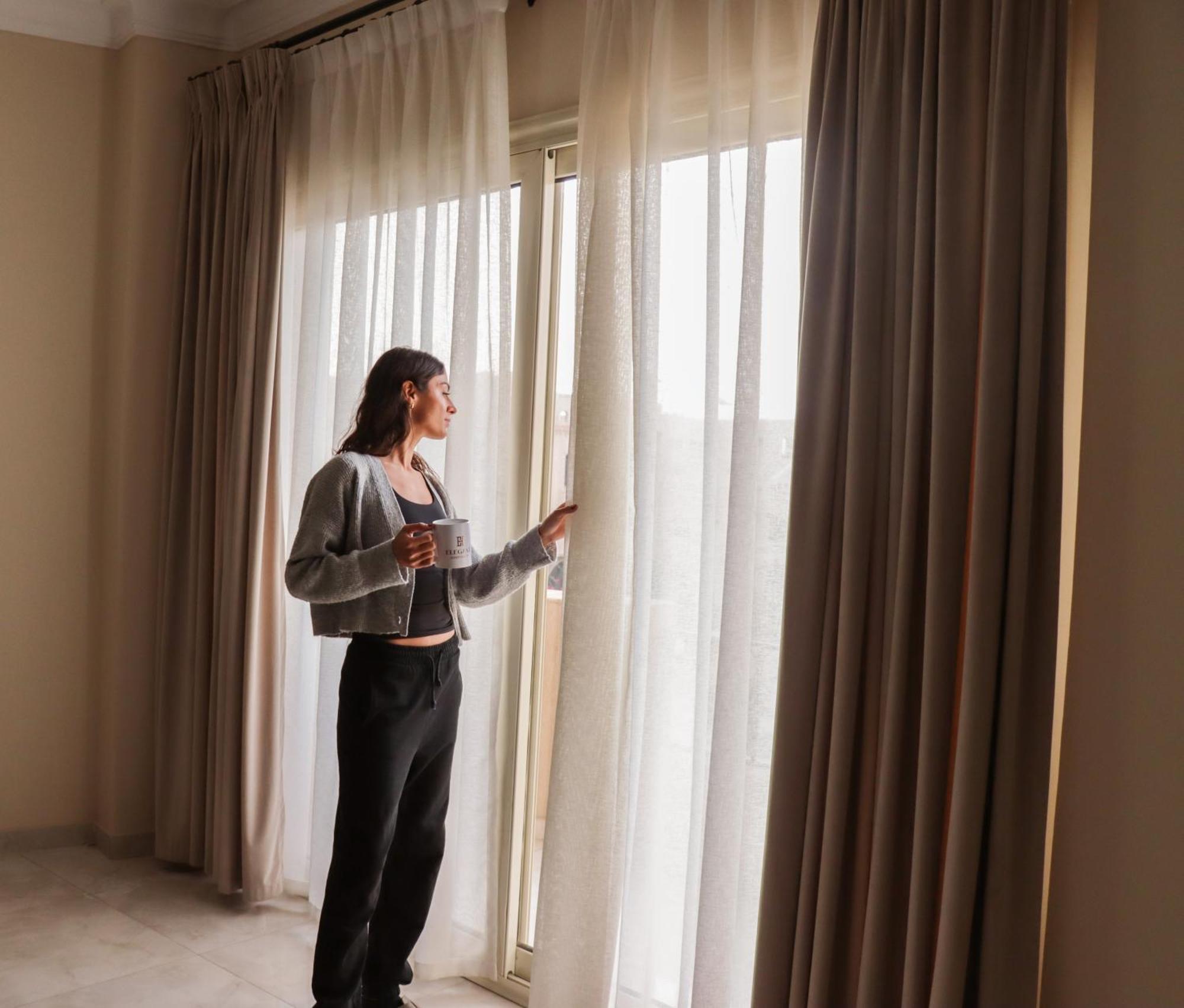 Vida By Elegant Apartment Cairo Exterior foto